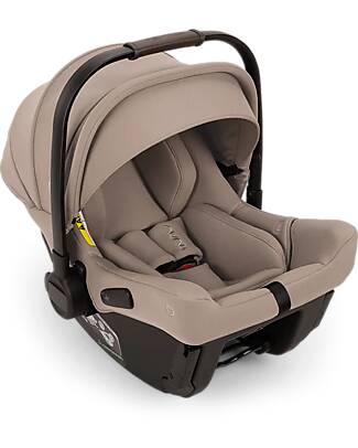 Nuna Seggiolino Auto Pipa Urbn - Cedar - con Ganci Isofix Integrati Seggiolini Auto Gruppo 0+/1