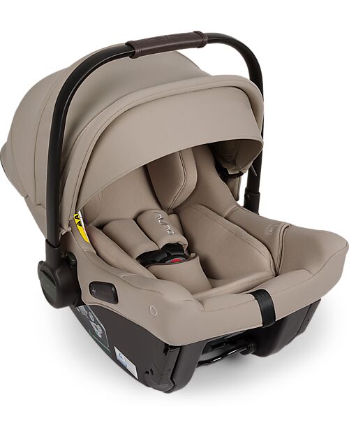 Nuna Seggiolino Auto Pipa Urbn - Chateau - con Ganci Isofix Integrati Seggiolini Auto Gruppo 0+/1