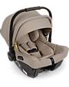 Nuna Seggiolino Auto Pipa Urbn - Chateau - con Ganci Isofix Integrati Seggiolini Auto Gruppo 0+/1
