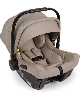 Nuna Seggiolino Auto Pipa Urbn - Chateau - con Ganci Isofix Integrati Seggiolini Auto Gruppo 0+/1