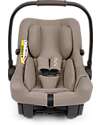 Nuna Seggiolino Auto Pipa Urbn - Chateau - con Ganci Isofix Integrati Seggiolini Auto Gruppo 0+/1