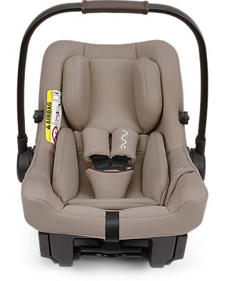 Nuna Seggiolino Auto Pipa Urbn - Chateau - con Ganci Isofix Integrati Seggiolini Auto Gruppo 0+/1