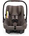 Nuna Seggiolino Auto Pipa Urbn - Chestnut - con Ganci Isofix Integrati Seggiolini Auto Gruppo 0+/1