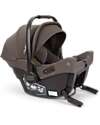 Nuna Seggiolino Auto Pipa Urbn - Chestnut - con Ganci Isofix Integrati Seggiolini Auto Gruppo 0+/1