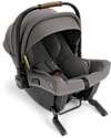 Nuna Seggiolino Auto Pipa Urbn - Granite - con Ganci Isofix Integrati  Seggiolini Auto Gruppo 0+/1