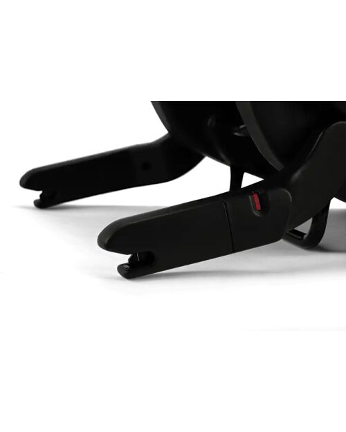 Nuna Seggiolino Auto Pipa Urbn - Granite - con Ganci Isofix Integrati  Seggiolini Auto Gruppo 0+/1