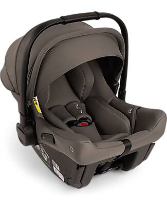 Nuna Seggiolino Auto Pipa Urbn - Thunder - con Ganci Isofix Integrati Seggiolini Auto Gruppo 0+/1