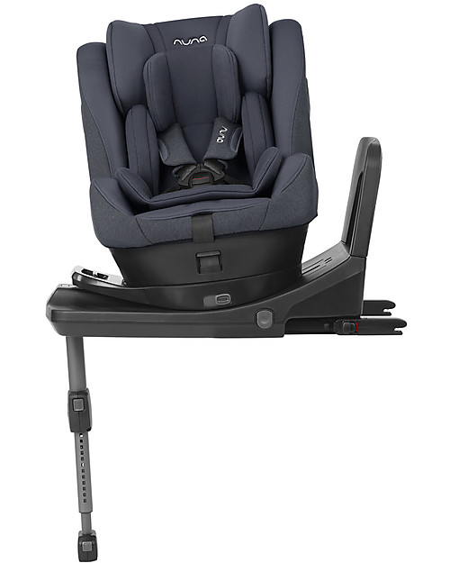 Nuna Seggiolino Auto Prym - Lake - 0-4 anni - Comodo e Ultra-Sicuro! Seggiolini Auto Gruppo 0+/1