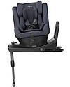 Nuna Seggiolino Auto Prym - Lake - 0-4 anni - Comodo e Ultra-Sicuro! Seggiolini Auto Gruppo 0+/1
