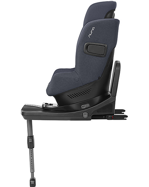 Nuna Seggiolino Auto Prym - Lake - 0-4 anni - Comodo e Ultra-Sicuro! Seggiolini Auto Gruppo 0+/1