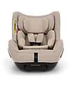 Nuna Seggiolino Auto Todl Next - Biscotti - dalla Nascita a 4 Anni
 Seggiolini Auto Gruppo 0+/1