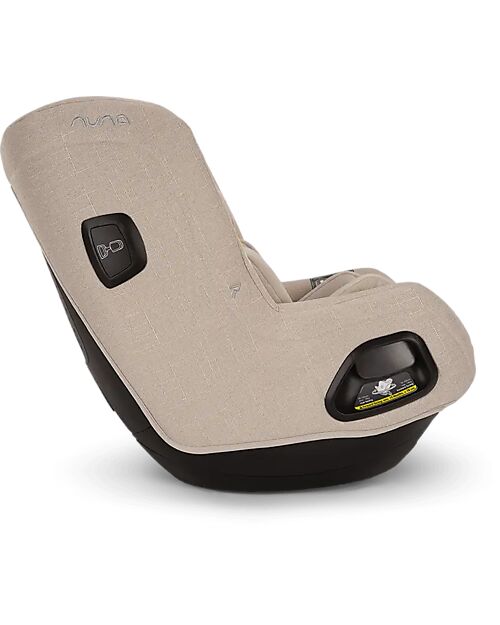 Nuna Seggiolino Auto Todl Next - Biscotti - dalla Nascita a 4 Anni
 Seggiolini Auto Gruppo 0+/1