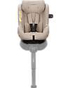 Nuna Seggiolino Auto Todl Next - Biscotti - dalla Nascita a 4 Anni
 Seggiolini Auto Gruppo 0+/1