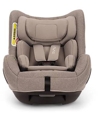 Nuna Seggiolino Auto Todl Next - Cedar - dalla Nascita a 4 Anni
 Seggiolini Auto Gruppo 0+/1