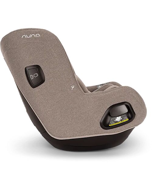 Nuna Seggiolino Auto Todl Next - Cedar - dalla Nascita a 4 Anni
 Seggiolini Auto Gruppo 0+/1