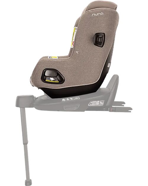 Nuna Seggiolino Auto Todl Next - Cedar - dalla Nascita a 4 Anni
 Seggiolini Auto Gruppo 0+/1