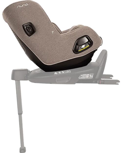 Nuna Seggiolino Auto Todl Next - Cedar - dalla Nascita a 4 Anni
 Seggiolini Auto Gruppo 0+/1