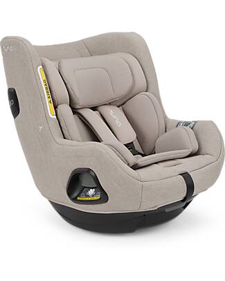 Nuna Seggiolino Auto Todl Next - Chateau - dalla Nascita a 4 Anni Seggiolini Auto Gruppo 1/2/3