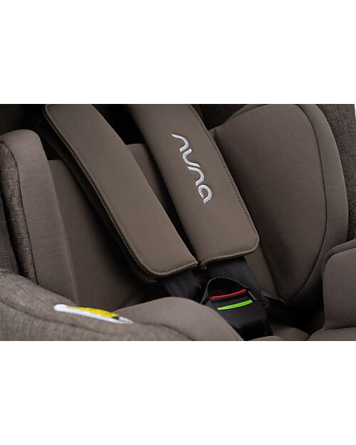 Nuna Seggiolino Auto Todl Next - Chestnut - dalla Nascita a 4 Anni Seggiolini Auto Gruppo 1/2/3