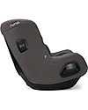 Nuna Seggiolino Auto Todl Next - Granite - 0-4 Anni - Compatibile con Base Next - per Entrambi i Sensi di Marcia Seggiolini Auto Gruppo 1/2/3