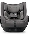 Nuna Seggiolino Auto Todl Next - Granite - 0-4 Anni - Compatibile con Base Next - per Entrambi i Sensi di Marcia Seggiolini Auto Gruppo 1/2/3