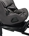 Nuna Seggiolino Auto Todl Next - Granite - 0-4 Anni - Compatibile con Base Next - per Entrambi i Sensi di Marcia Seggiolini Auto Gruppo 1/2/3