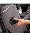 Nuna Seggiolino Auto Todl Next - Granite - dalla Nascita a 4 Anni
 Seggiolini Auto Gruppo 1/2/3