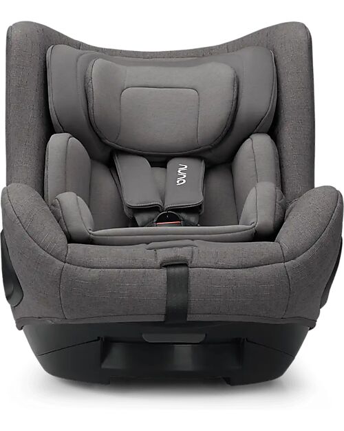 Nuna Seggiolino Auto Todl Next - Granite - dalla Nascita a 4 Anni
 Seggiolini Auto Gruppo 1/2/3