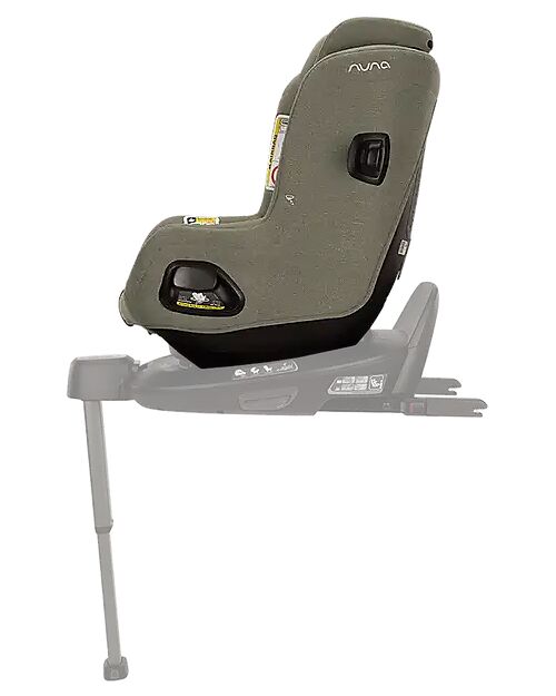 Nuna Seggiolino Auto Todl Next - Pine - dalla Nascita a 4 Anni
 Seggiolini Auto Gruppo 1/2/3