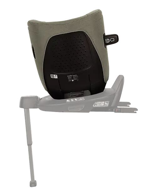 Nuna Seggiolino Auto Todl Next - Pine - dalla Nascita a 4 Anni
 Seggiolini Auto Gruppo 1/2/3