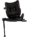 Nuna Seggiolino Auto Todl Next - Riveted - 0-4 Anni - Compatibile con Base Next - per Entrambi i Sensi di Marcia Seggiolini Auto Gruppo 0+/1