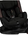 Nuna Seggiolino Auto Todl Next - Riveted - 0-4 Anni - Compatibile con Base Next - per Entrambi i Sensi di Marcia Seggiolini Auto Gruppo 0+/1