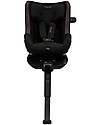 Nuna Seggiolino Auto Todl Next - Riveted - 0-4 Anni - Compatibile con Base Next - per Entrambi i Sensi di Marcia Seggiolini Auto Gruppo 0+/1