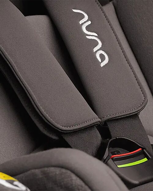 Nuna Seggiolino Auto Todl Next - Thunder - dalla Nascita a 4 Anni Seggiolini Auto Gruppo 0+/1