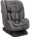 Nuna Seggiolino Auto Tres Lx - Granite - dalla Nascita a 12 anni - Certificato R129 Seggiolini Auto Gruppo 1/2/3