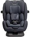 Nuna Seggiolino Auto Tres Lx - Lake - dalla Nascita a 12 anni - Certificato R129 Seggiolini Auto Gruppo 1/2/3