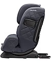 Nuna Seggiolino Auto Tres Lx - Lake - dalla Nascita a 12 anni - Certificato R129 Seggiolini Auto Gruppo 1/2/3
