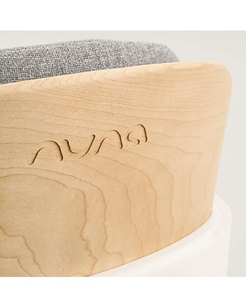 Nuna Seggiolone Bryn - Heritage - Legno di Acero - dalla Nascita ai 6 anni Seggioloni Pappa