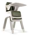 Nuna Seggiolone Evolutivo Zaaz - Pine - Cresce con il Bambino! Seggioloni Pappa