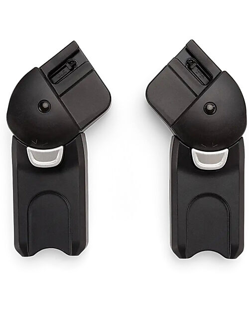 Nuna Set Adattatori Seggiolino Auto per Passeggino Trvl e Trvl Lx Accessori Vari