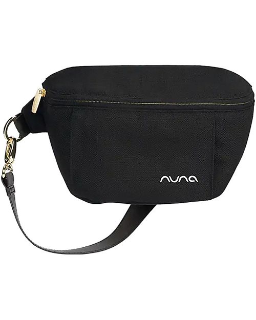 Nuna Sling Bag - Borsa a Tracolla per Passeggino - Caviar Borse Cambio