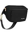 Nuna Sling Bag - Borsa a Tracolla per Passeggino - Caviar Borse Cambio