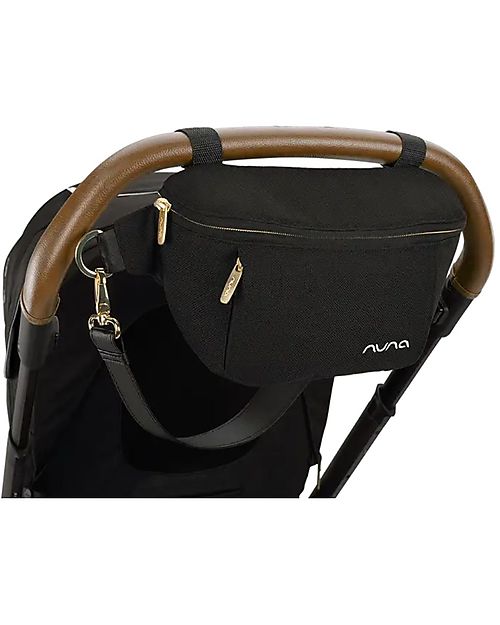 Nuna Sling Bag - Borsa a Tracolla per Passeggino - Caviar Borse Cambio