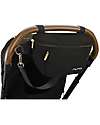 Nuna Sling Bag - Borsa a Tracolla per Passeggino - Caviar Borse Cambio