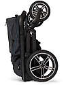 Nuna Trio Navicella + Passeggino Mixx Next + Seggiolino Auto Pipa Next i-Size - Ocean - Adattatore in Omaggio Passeggini Trio e Duo