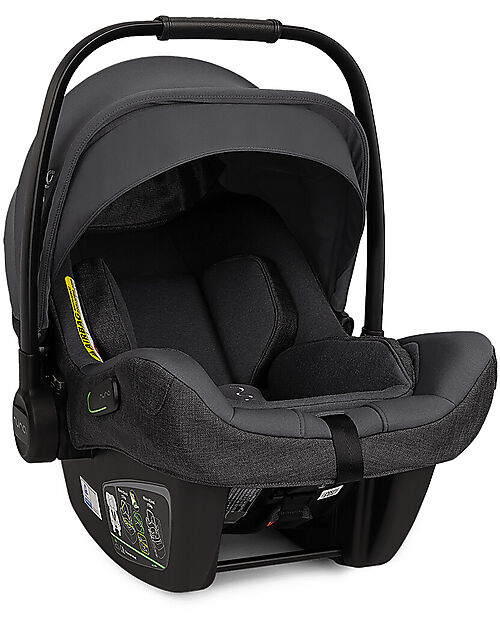 Nuna Trio Navicella + Passeggino Mixx Next + Seggiolino Auto Pipa Next i-Size - Ocean - Adattatore in Omaggio Passeggini Trio e Duo