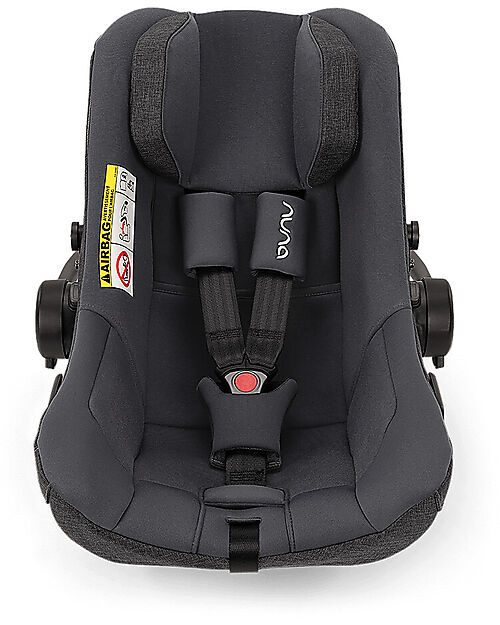 Nuna Trio Navicella + Passeggino Mixx Next + Seggiolino Auto Pipa Next i-Size - Ocean - Adattatore in Omaggio Passeggini Trio e Duo