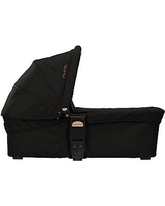 Nuna Trio Navicella + Passeggino MIXX Next + Seggiolino Auto Pipa Next i-Size - Riveted Passeggini Trio e Duo