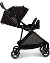 Nuna Trio Passeggino Ixxa + Navicella + Seggiolino Auto - Nero Passeggini Trio e Duo
