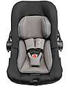 Nuna Trio Passeggino + Navicella Mixx Next Birch + Seggiolino Auto Pipa Next i-Size - Caviar - Adattatore in Omaggio Passeggini Trio e Duo